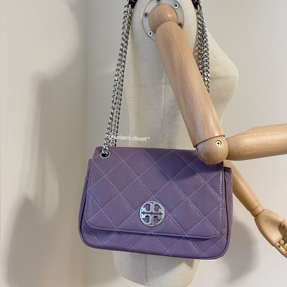 🎀NeW! Tory Burch Willa Small Shoulder Bag - Picture 3 of 14
